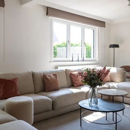Ferienhaus Heated Pool & Access, Cleaning Included Koksijde